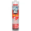 Soudal Montagekleber Fix ALL High Tack Clear transparent