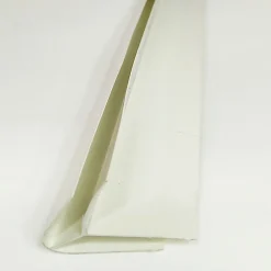 Specht  Außenecke Duropan weiß 270 x 4 x 4 cm