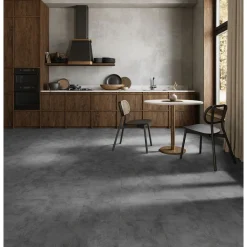 Specht BASIC Laminatboden Fliese Concrete Dark 8mm