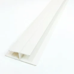 Specht  Übergangsprofil Duropan weiß 270 x 4,1 x 1,2 cm