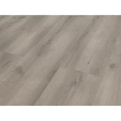 Specht Laminat Aqua Eiche grau 128,5x19,2x0,8 cm