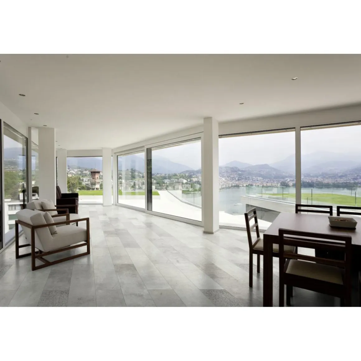 Specht Laminatboden Classic Beton 7 mm 4V