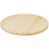 Specht  Tischplatte 28 mm 80 cm rund