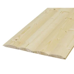 Specht Vinylboden  Blockhausprofil 19 x 96 x 2400 mm