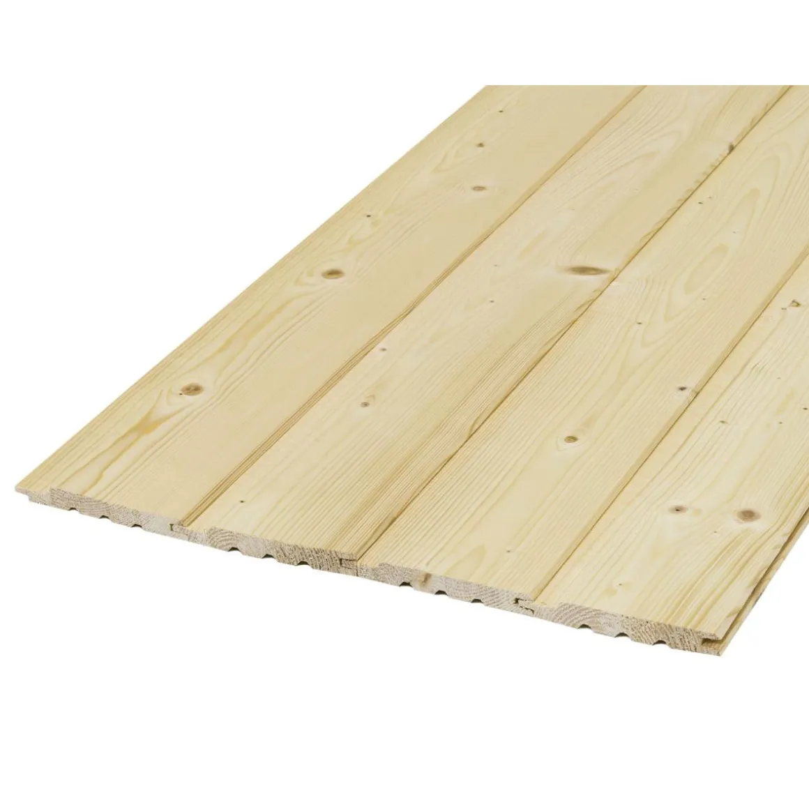 Specht Vinylboden Profilholz 12,5 x 96 x 2100 mm