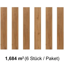 Specht Vinylboden  Vinyl SPC Ambiente Avignon Eiche 1220 x 230 x 4,8 mm