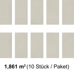 Specht Vinylboden  Vinyl SPC Ambiente Fliese Alaska 610 x 304,8 x 4,8 mm