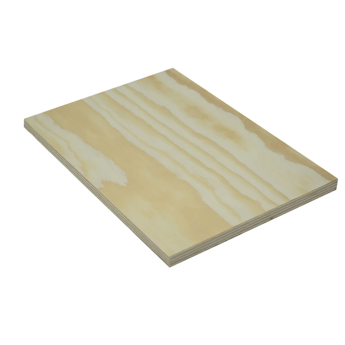 Sperrholzplatte KIEFER 1200 x 600 x 12