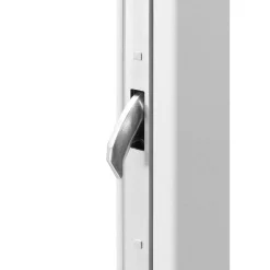 SplenDoor  Premium-Haustür Passivedoor Kalmar energiesparend weiss 100 x 210 cm rechts
