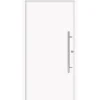 SplenDoor  Premium-Haustür Passivedoor Ribe energiesparend weiss 100 x 200 cm rechts