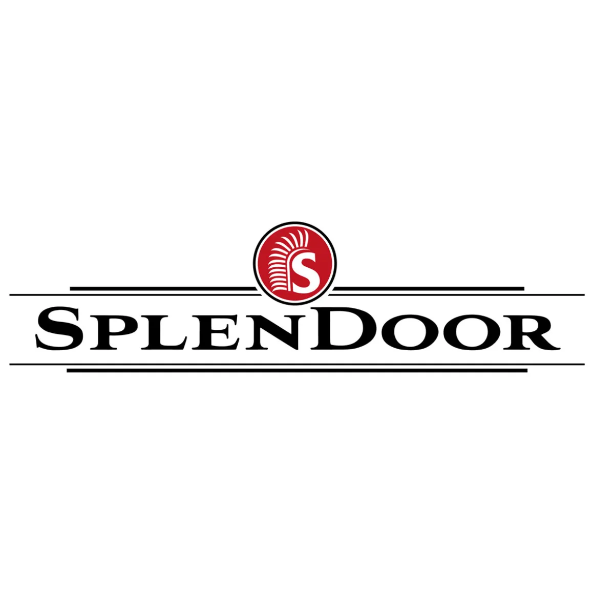SplenDoor Premium-Haustür Passivedoor Lund RC2 energiesparend einbruchsicher anthrazit 110 x 210 cm rechts