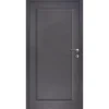 SplenDoor  Sicherheits-Nebeneingangstuer NS3 RC2 88x198 Anthrazit rechts