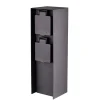 Steckdosensäule ORIO 2 fach IP44