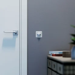 Steinel Bewegungsmelder IR 180 UP EASY weiß