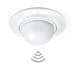 Steinel Bewegungsmelder IS 360-1DE weiss