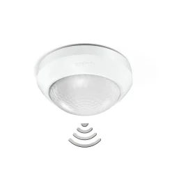 Steinel Bewegungsmelder IS 360-3 weiss