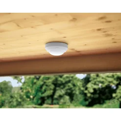 Steinel Bewegungsmelder IS 360-3 weiss