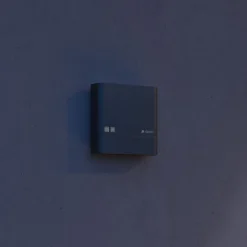 Steinel  Dämmerungssensor NightmatIQ anthrazit mit Design Dämmerungsschalter