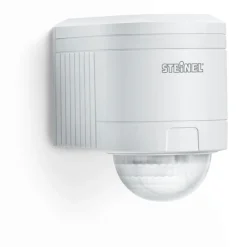 Steinel Infrarot-Bewegungsmelder IS 240 DUO weiß