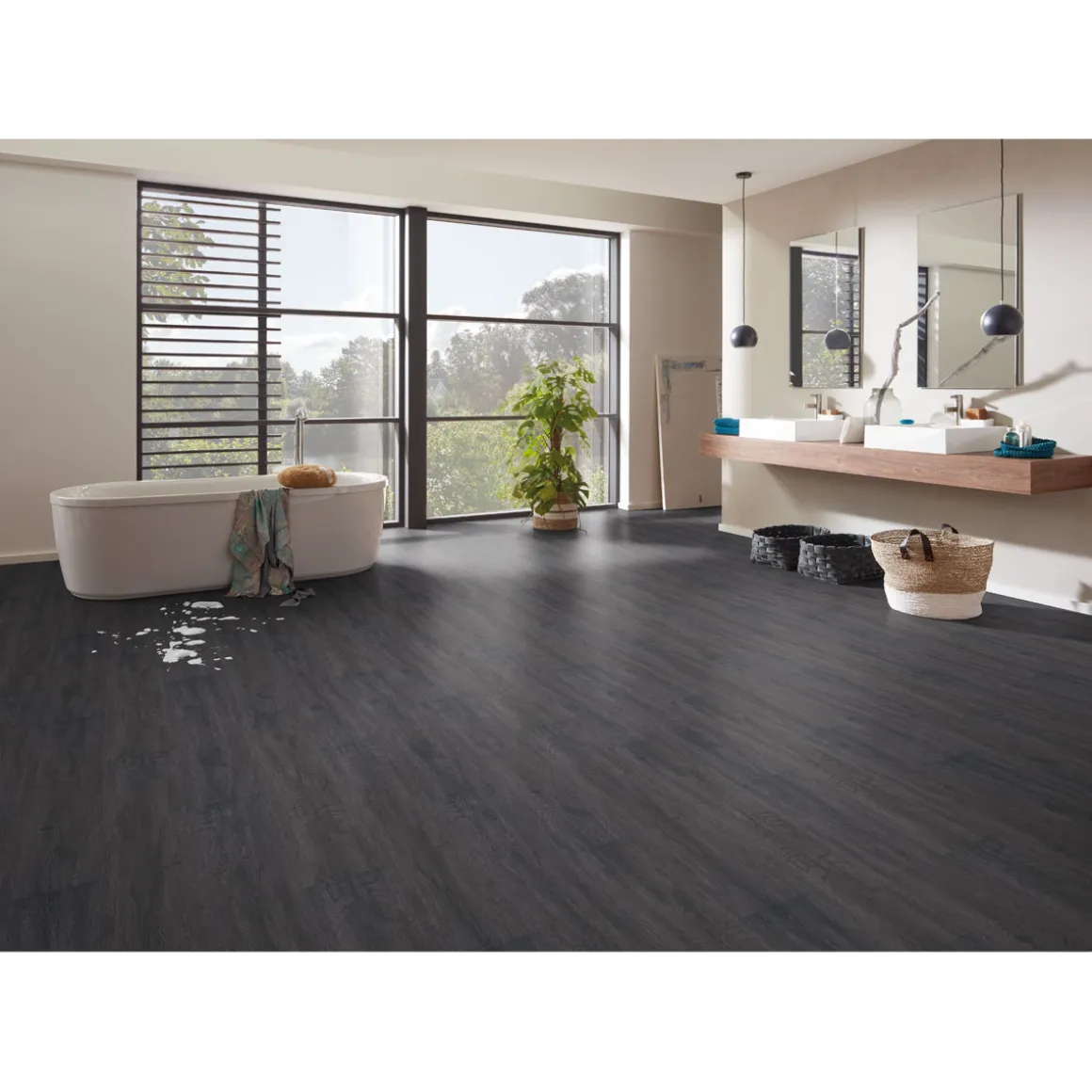 Strong SPC Vinylboden Alabama 122 x 228 x 3,8 mm