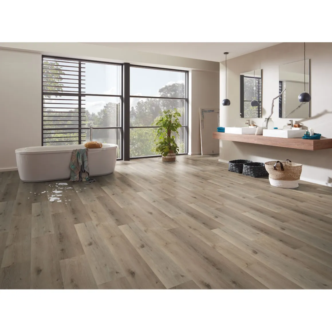 Strong SPC Vinylboden Virginia 122 x 228 x 3,8 mm