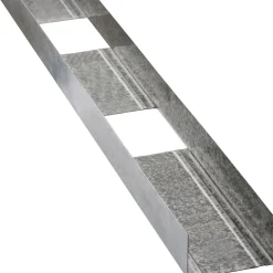 Sturzprofil 100/40 mm 1,60 m