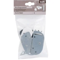 Suki Beschlagszubehör Serie G für Schiebetür-System