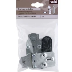 Suki Beschlagszubehör Serie D für Schiebetür-System