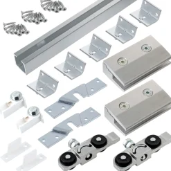 Suki Glasschiebetür-System-Set Serie H 190 cm