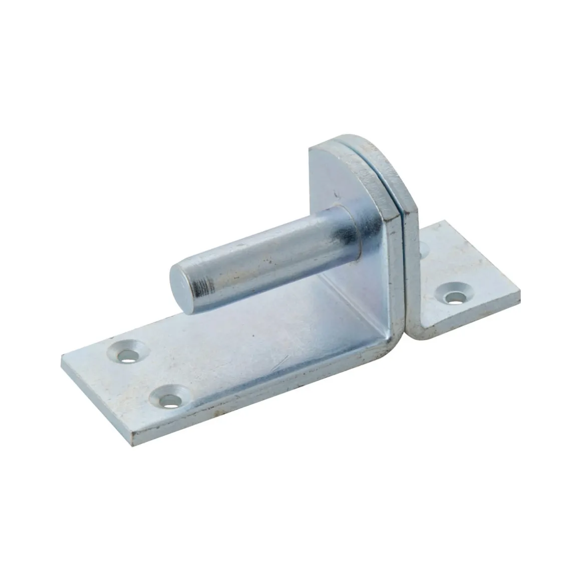 Suki Kloben auf Platte verzinkt 100 x 13 mm e=10mm