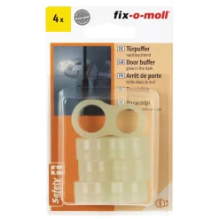 Suki Türklinkenpuffer nachleuchtend 4 Stück 4 Stück