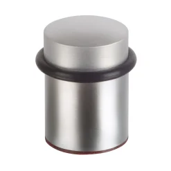 Suki Türstoppfer klebend 4,4 cm satiniert