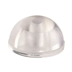 Suki Wandpuffer-Set klebend 2,2 cm transparent 2 Stück