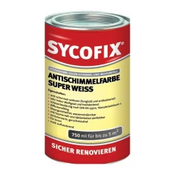 Sycofix Anti-Schimmelfarbe 750 ml