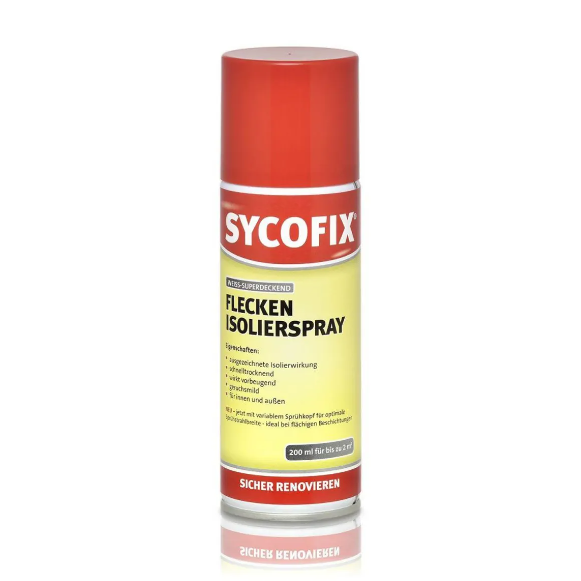 Sycofix Flecken-IsolierSpray 200 ml