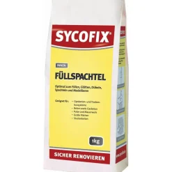 Sycofix Füllspachtel Innen 1 kg