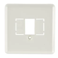 TAE-Abdeckung Le Mans alpinweiß Serie 601