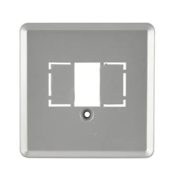 TAE-Abdeckung Le Mans silber Serie 603