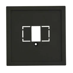 TAE-Abdeckung Sao Paulo anthrazit Serie 902