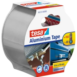 Tesa Aluminium tape 10m x 50 mm