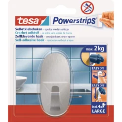 Tesa Haken Powerstrips LargeOval