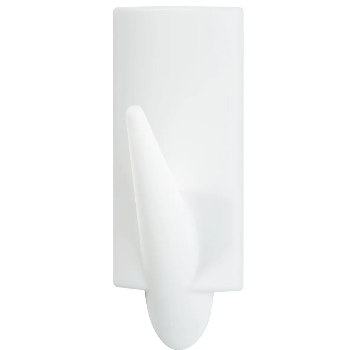 Tesa Haken Powertstripe Large weiß 2 Haken und 4 Strips