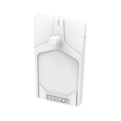 Tesa Klebenagel für Fliesen 2 Stück Traglast 2 x 2 Kg