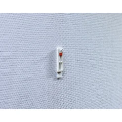 Tesa Klebenagel für Tapete und Putz 2 Stück Traglast 2 x 1 kg