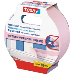 Tesa Maler Krepp TAPETEN 25 m x 38 mm
