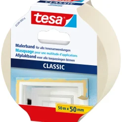 Tesa Malerband CLASSIC 50 m x 5 cm