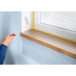 Tesa  Malerband Easy Cover Perfect+ Spender und Refill 33 x 1,4 m