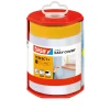 Tesa  Malerband Easy Cover Perfect+ Spender und Refill 33m x 55cm