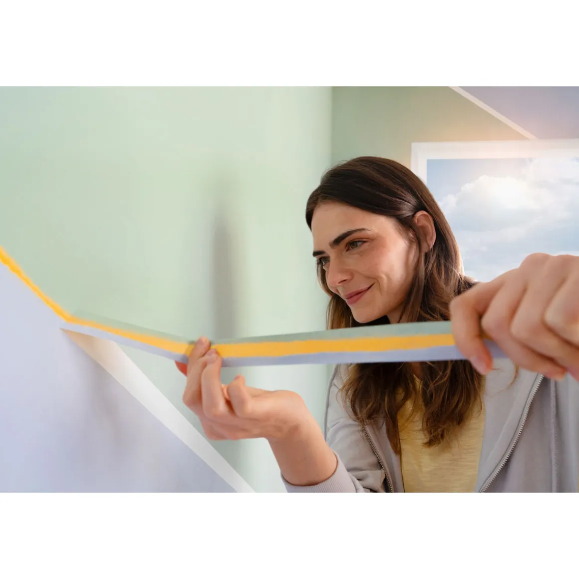 Tesa Malerband Perfect+ 50m x 30mm