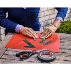 Tesa Montageband für Fliesen 5 m x 19 mm Traglast 100 kg